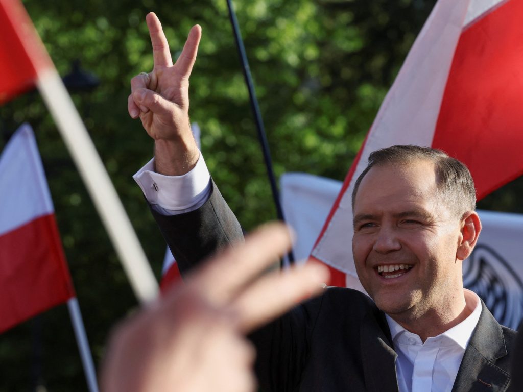 Dove si trova il nuovo presidente della Polonia sull'Ucraina?