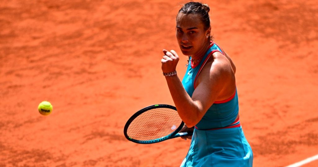 French Open: Sabalenka per giocare a Swiatek in semifinale