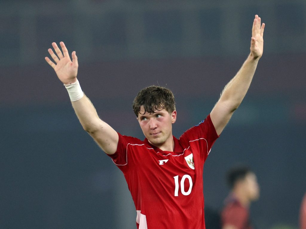 L'Indonesia ha battuto la Cina per aumentare le speranze della Coppa del Mondo nelle qualifiche AFC