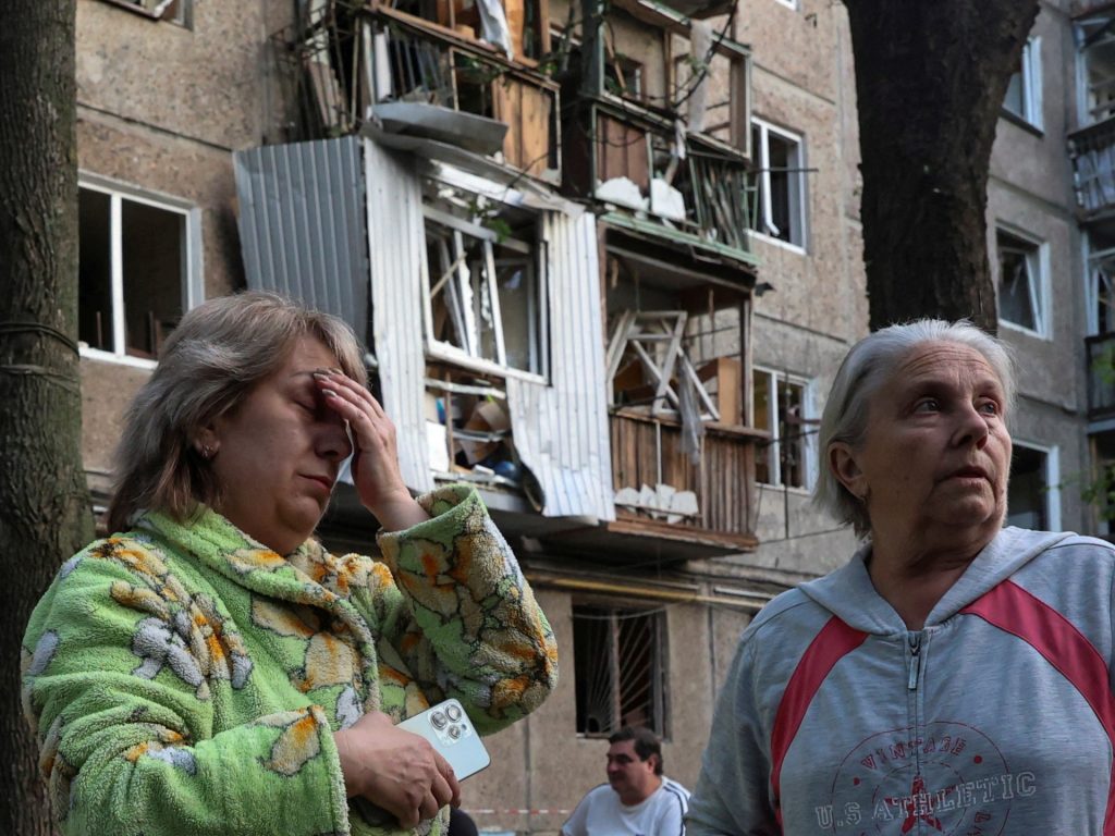Cosa c'è dietro la guerra dei droni "in evoluzione" della Russia in Ucraina?