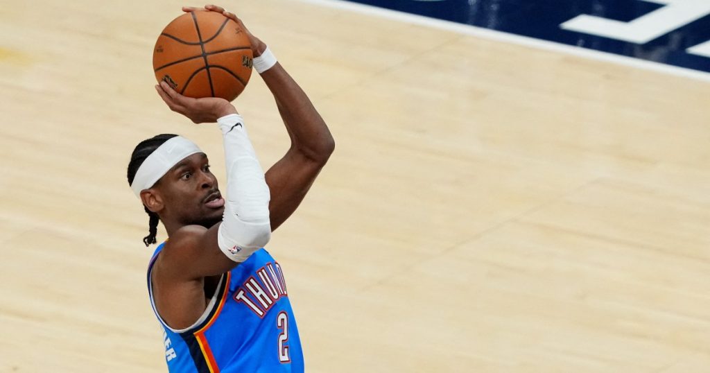 Thunder Pacers: SGA, OKC Rally per vincere la partita 4 delle finali NBA
