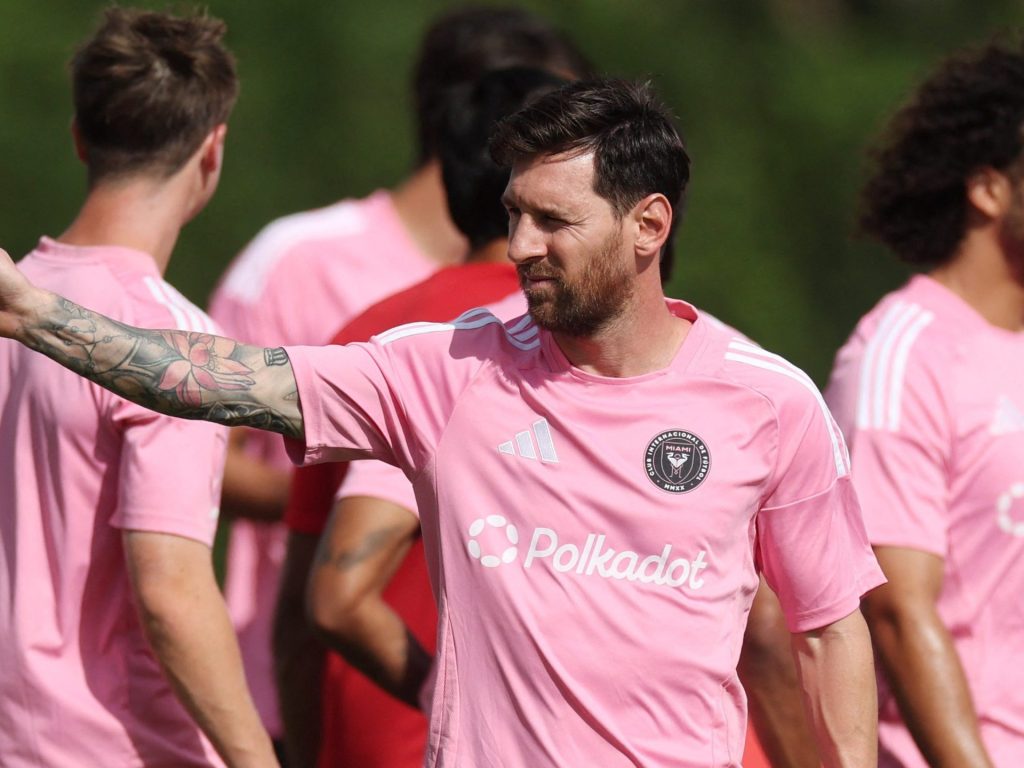 Coppa del Mondo del Club FIFA 2025: Inter Miami vs Al Ahly - Start, Team News, Messi