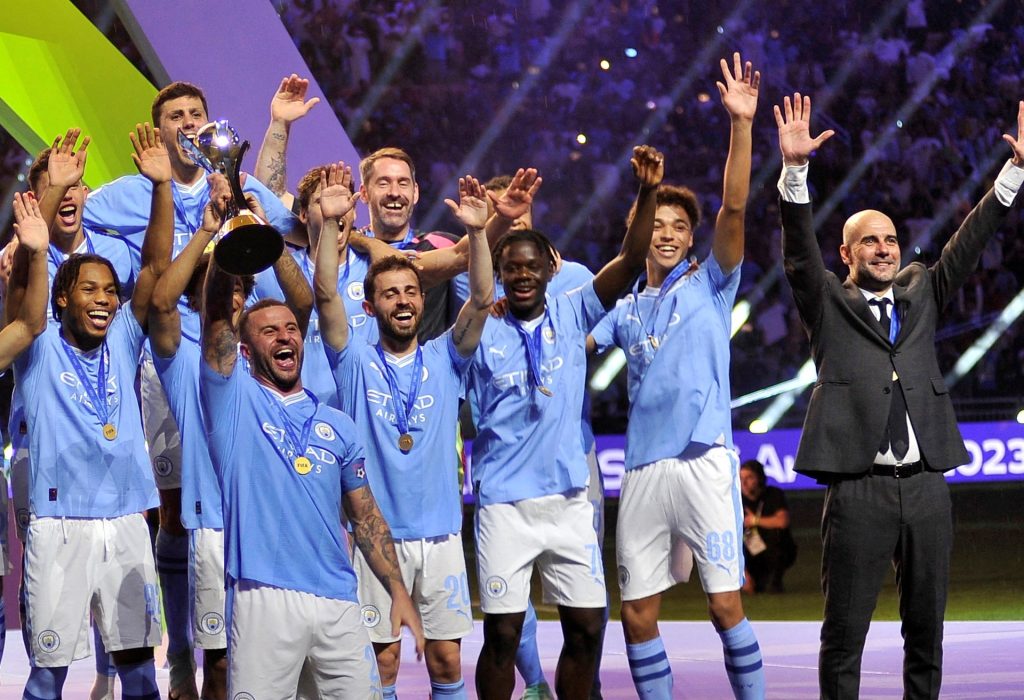 Coppa del Mondo del Club FIFA 2025: Guardiola Begins Man City ricostruita