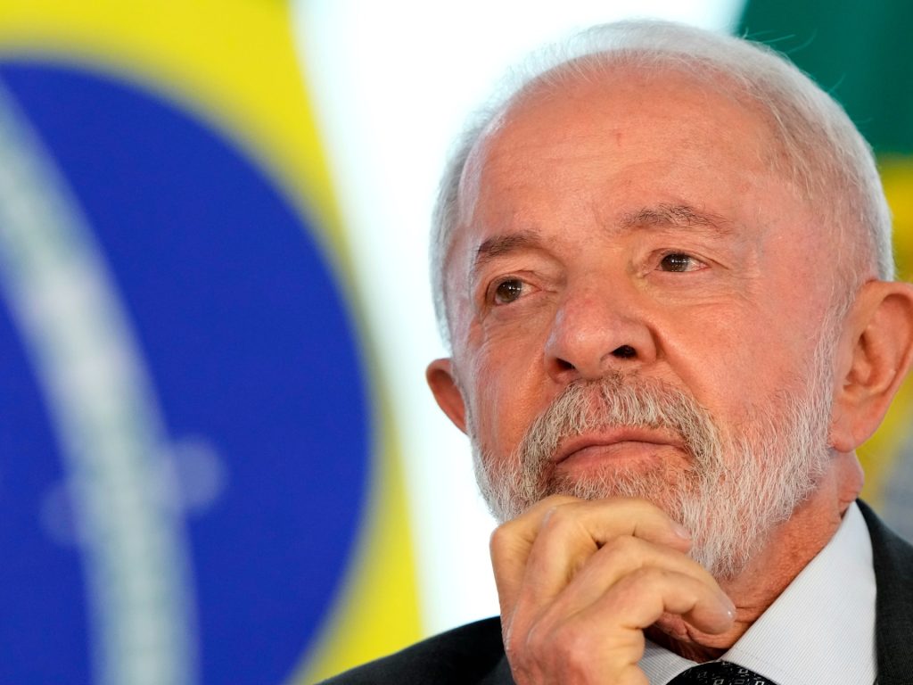 In Brasile, una lotta per le prove di perforazione offshore di Lula ambizioni