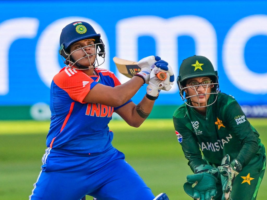 India vs Pakistan confermata alla Coppa del Mondo di cricket femminile ICC, Coppa del Mondo T20
