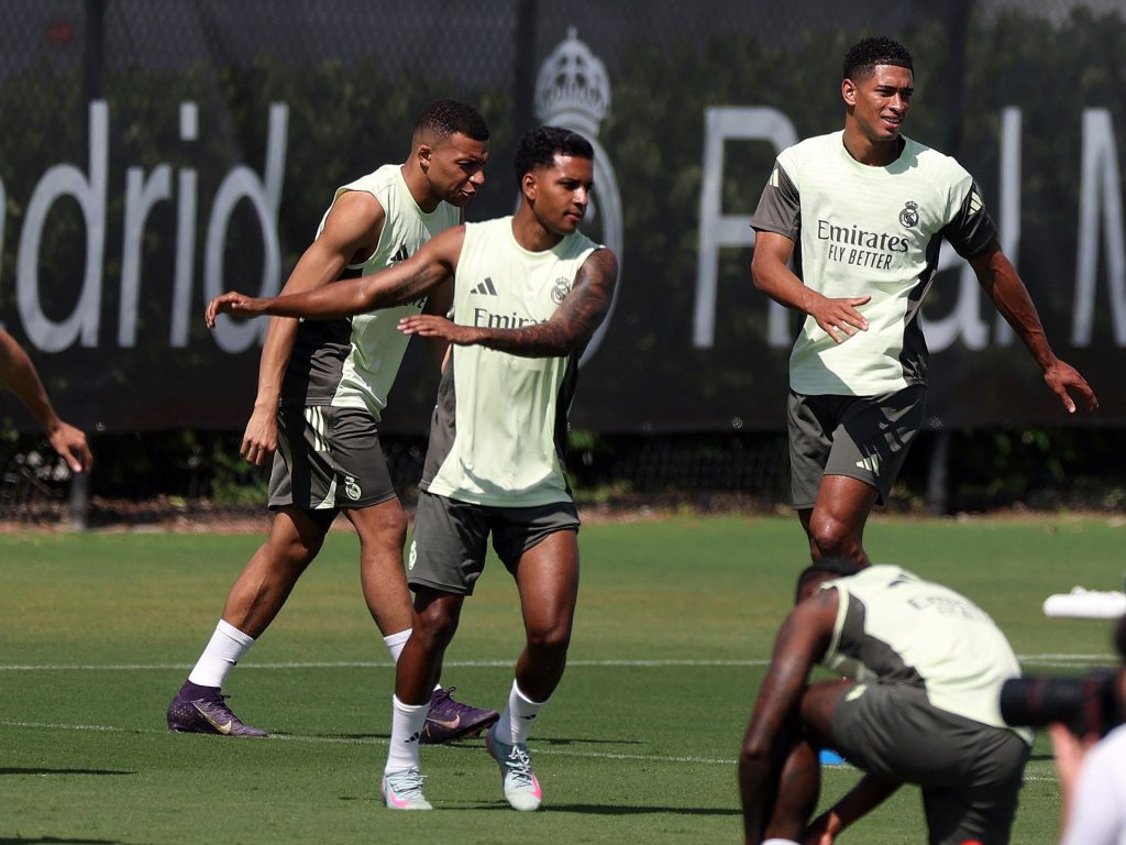 Coppa del Mondo Club FIFA: Real Madrid vs Al Hilal - Start, Team News, formazione