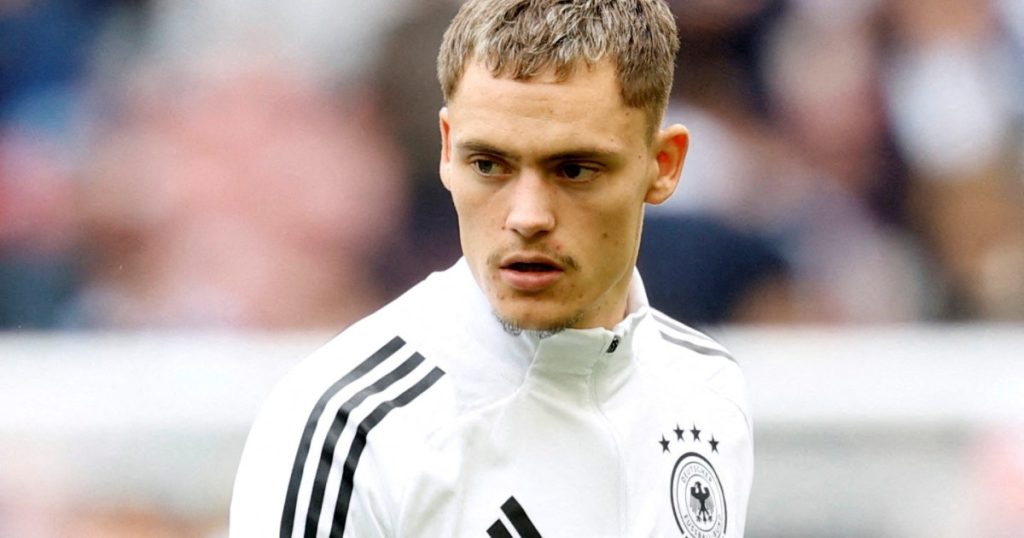 Sign Liverpool Wirtz Shattering Club Record Transfer Commission