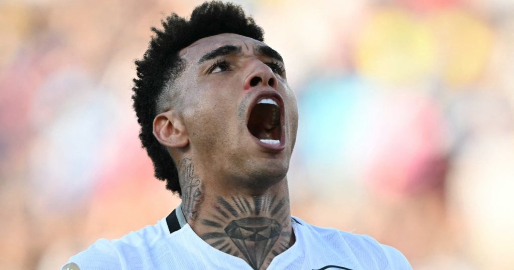 Botafogo sconvolto PSG 1-0 alla Coppa del Mondo Club FIFA