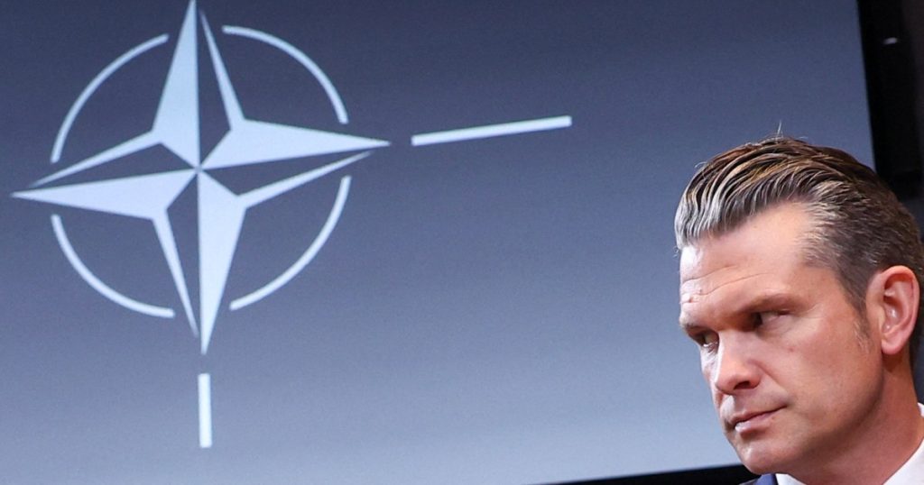 Chi frequenta il vertice della NATO e cosa c'è all'ordine del giorno?