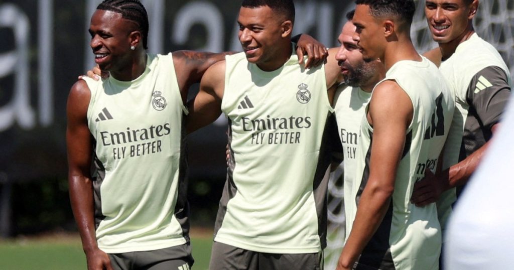 Real Madrid vs RB Salzburg: Coppa del Mondo Club FIFA - Team News, Start, formazione