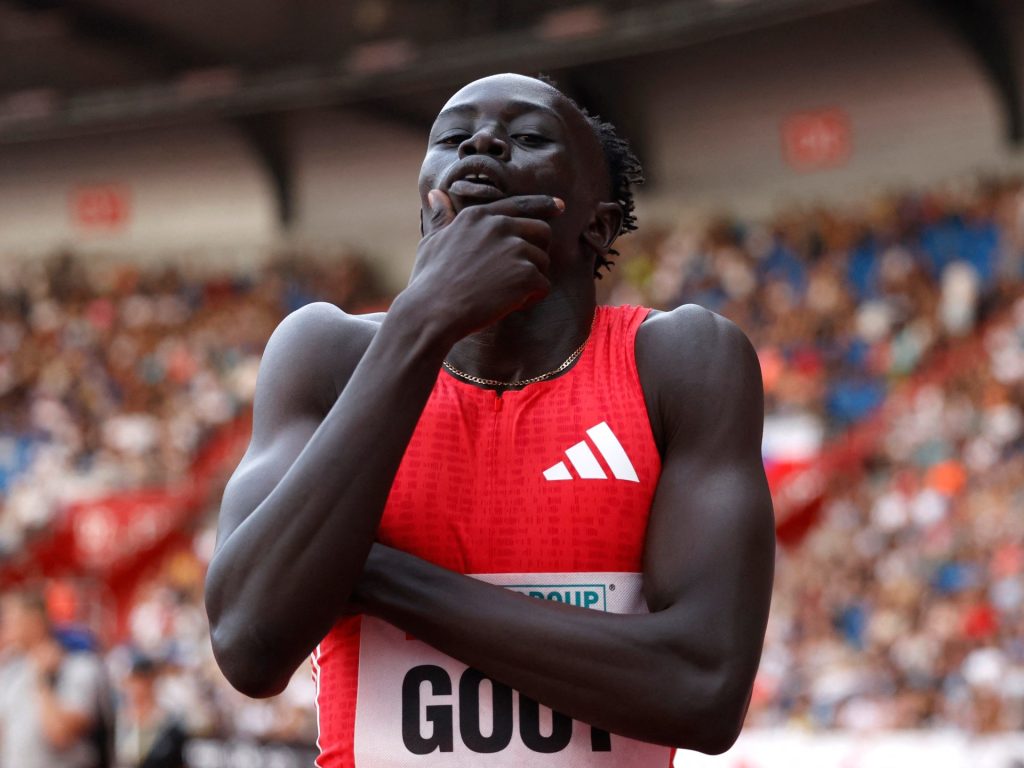 Gout Gout Breaks Own 200m record; Beats Bolt's Golden Spike Debut Time