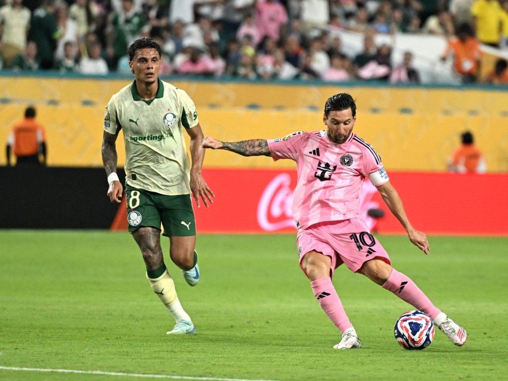 Messi's Miami giocherà al PSG alla Coppa del Mondo Club Ultimo 16; L'Atletico ha eliminato