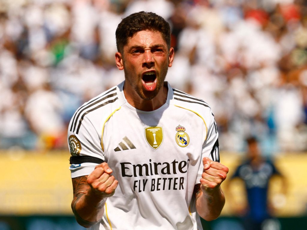 Il Real Madrid ha battuto Pachuca alla Coppa del Mondo Club nonostante il Early Red Card di Asencio