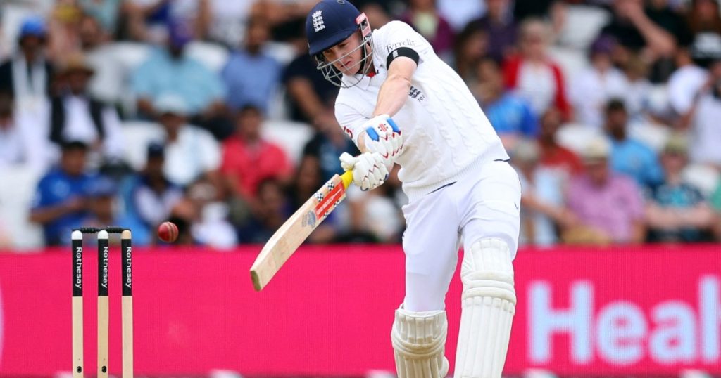 India-England: Brooks segna 99, Stokes Strikes in ritardo nel Giorno 3 del primo test