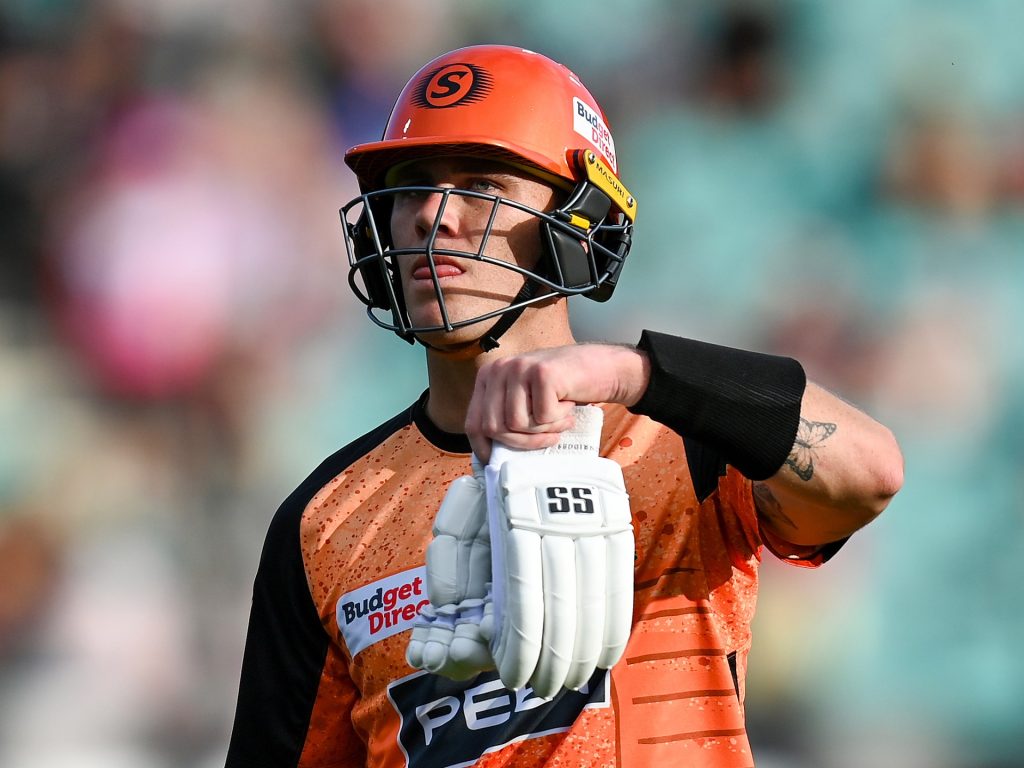 Allen rompe il record di Sixes T20 Cricket di Gayle in MLC Opener