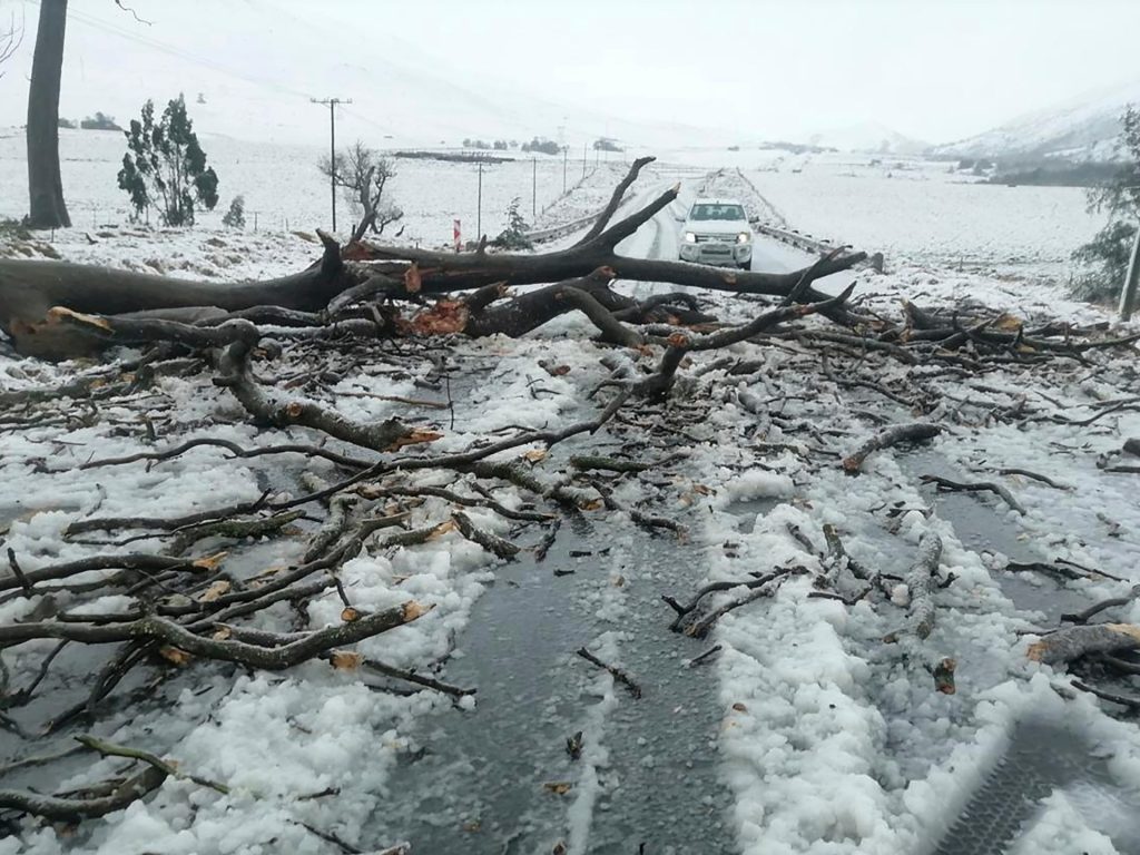 Almeno 49 morti in inondazioni in Sudafrica, gli studenti sono stati spazzati via in autobus