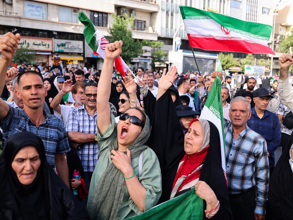 Ciò che gli Stati Uniti e Israele vogliono veramente dall'Iran