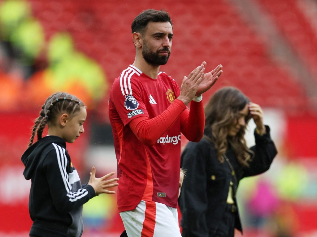 Fernandes di Man Utd conferma di aver respinto la mossa saudita Pro League