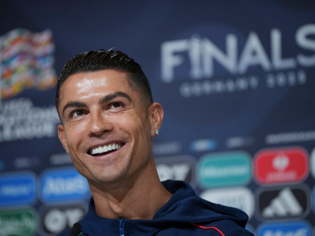 Finale della Nations League: Spagna-Portogallo più della battaglia Yamal, dice Ronaldo