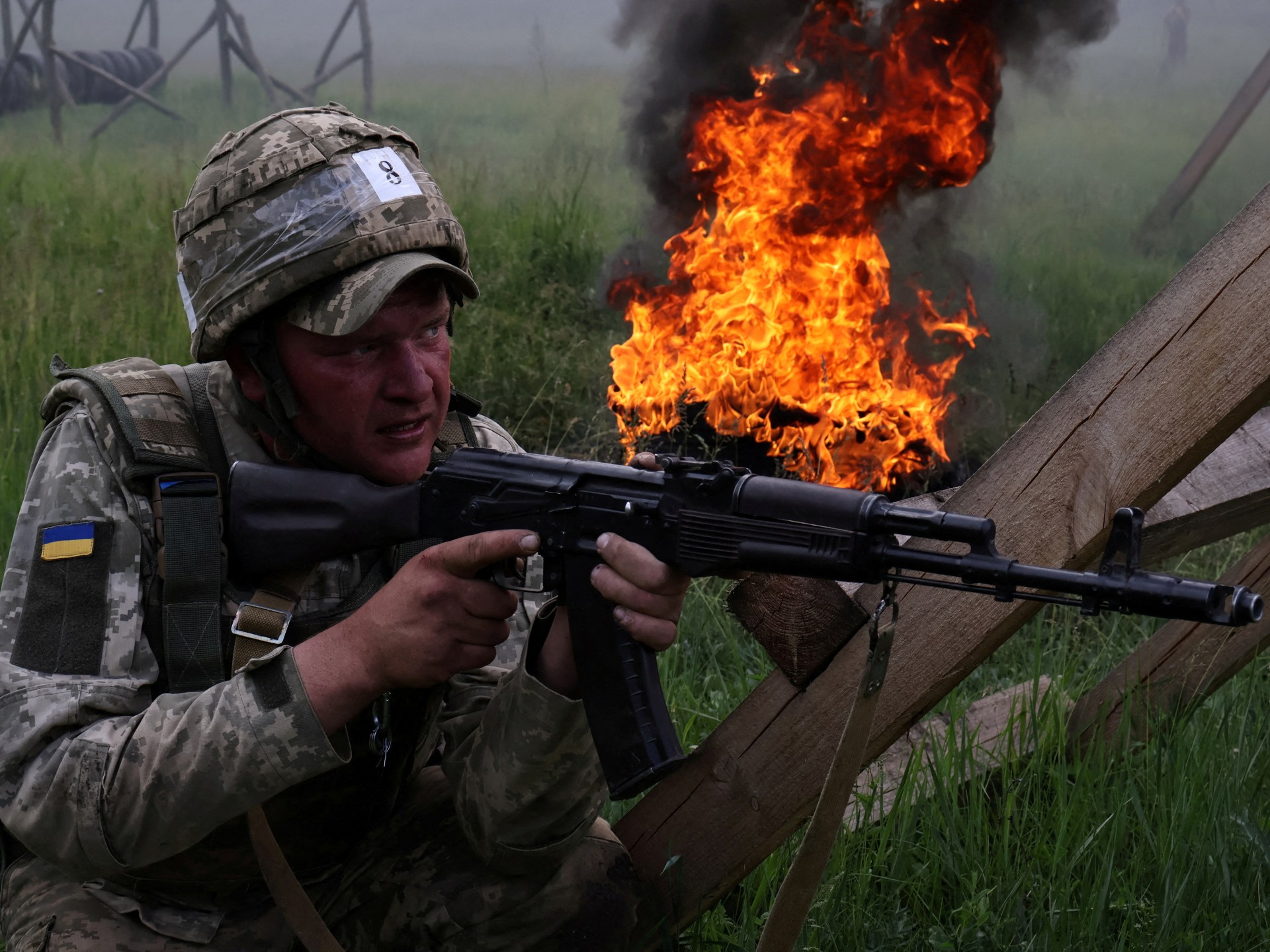 Guerra Russia-Ukraine: elenco di eventi chiave, giorno 1.190