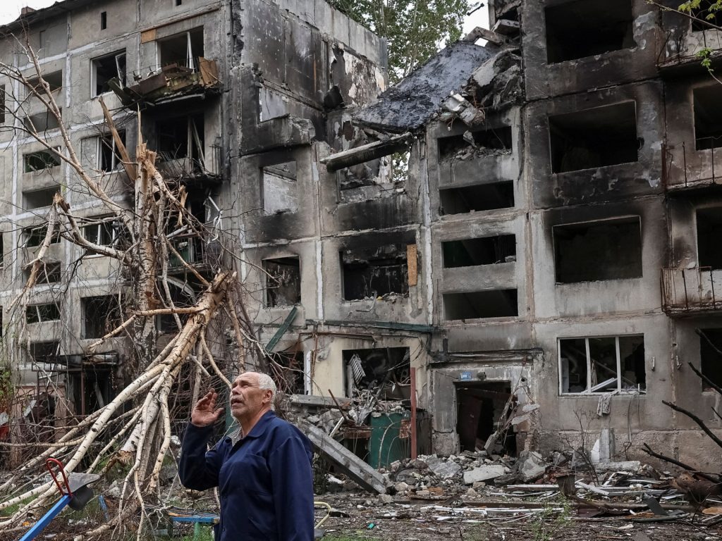 Guerra Russia-Ukraine: elenco di eventi chiave, giorno 1.192