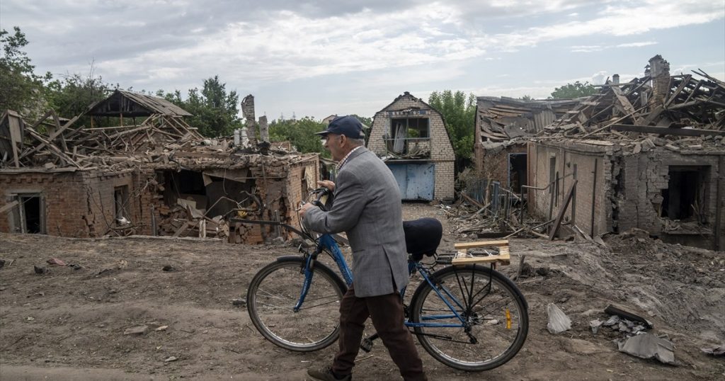 Guerra Russia-Ukraine: elenco di eventi chiave, giorno 1.193