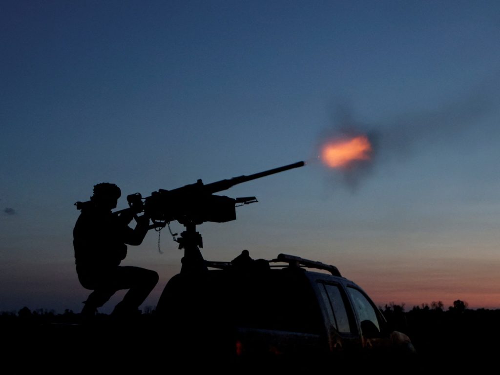 Guerra Russia-Ukraine: elenco di eventi chiave, giorno 1.195