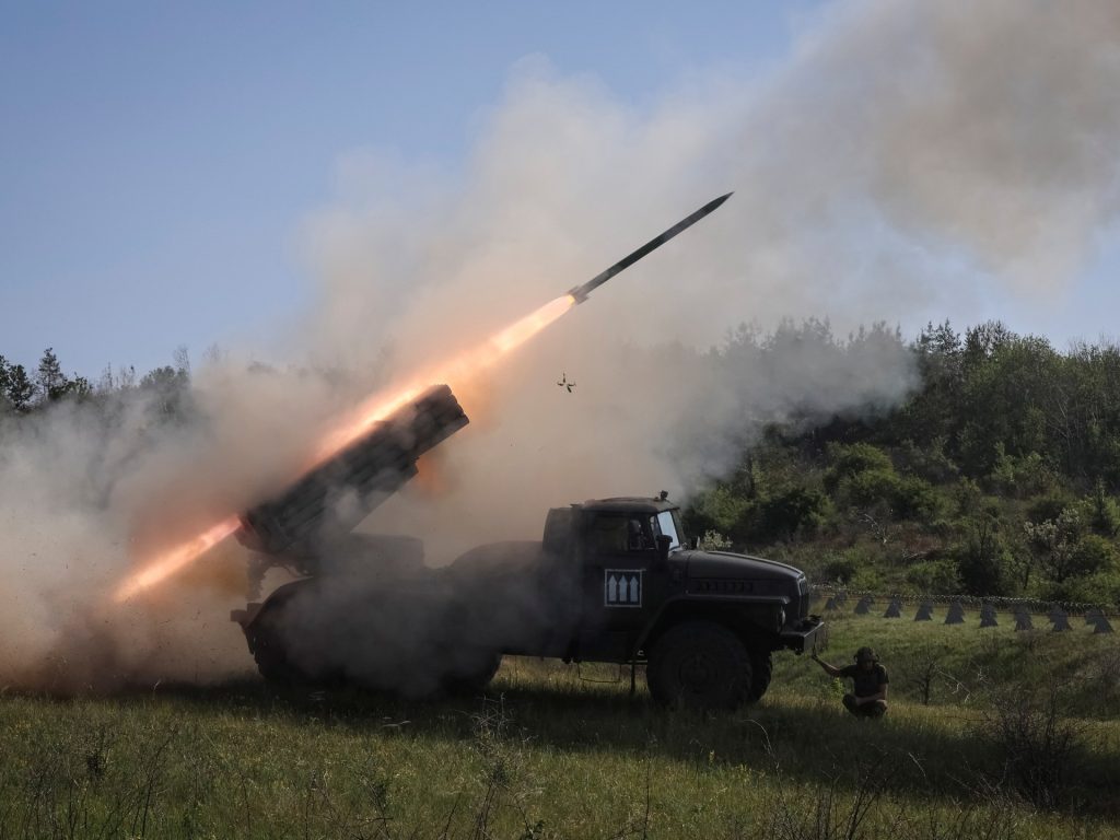 Guerra Russia-Ukraine: elenco di eventi chiave, giorno 1.197