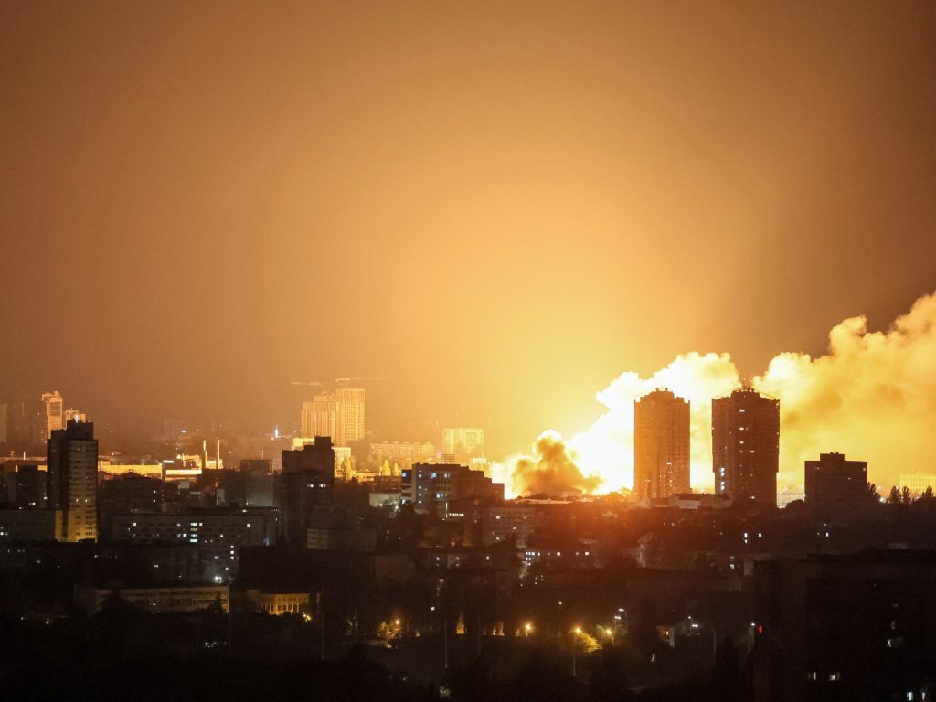 Guerra Russia-Ukraine: elenco di eventi chiave, giorno 1.199