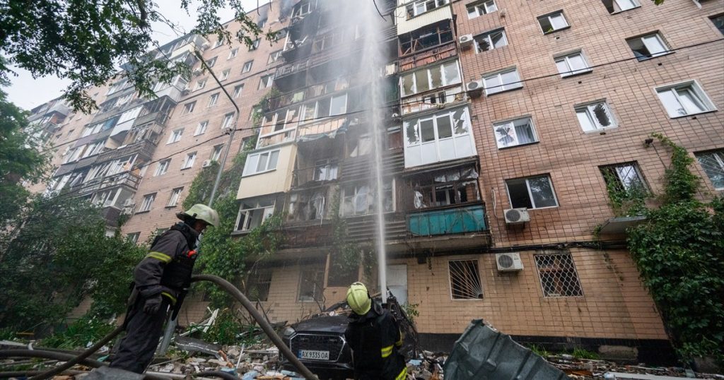 Guerra Russia-Ukraine: elenco di eventi chiave, giorno 1.200