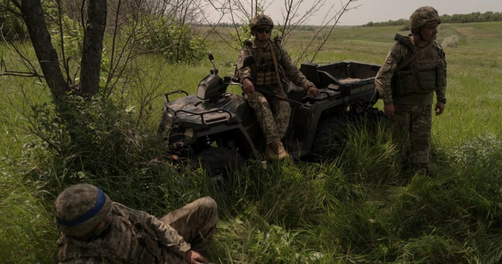 Guerra Russia-Ukraine: elenco di eventi chiave, giorno 1.202