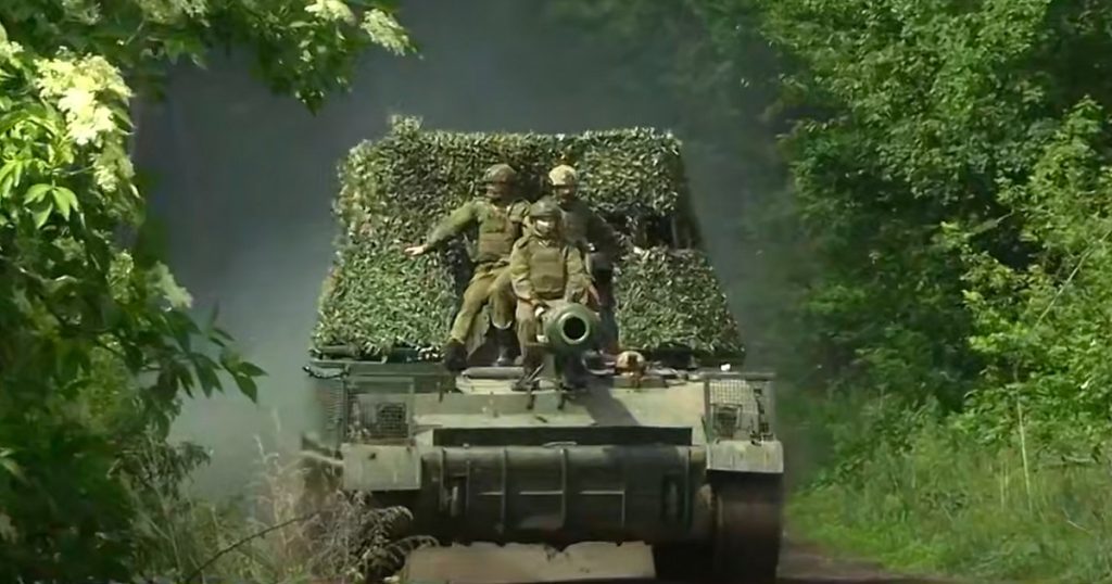 Guerra Russia-Ukraine: elenco di eventi chiave, giorno 1,204