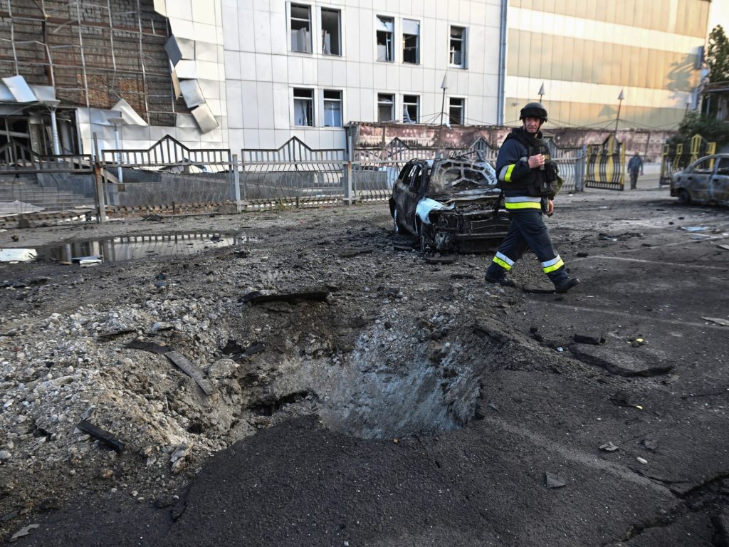 Guerra Russia-Ukraine: elenco di eventi chiave, giorno 1,206