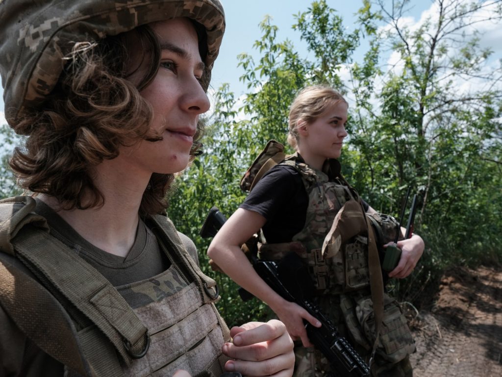 Guerra Russia-Ukraine: elenco di eventi chiave, giorno 1.211