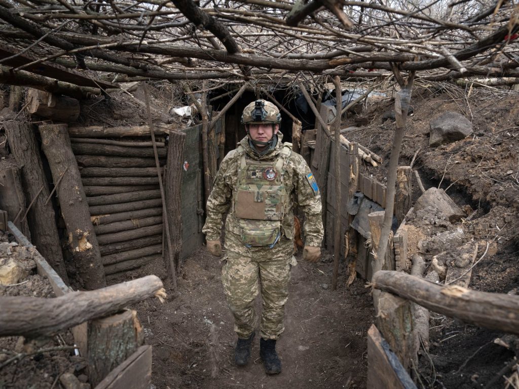 Guerra Russia-Ukraine: elenco di eventi chiave, giorno 1.214