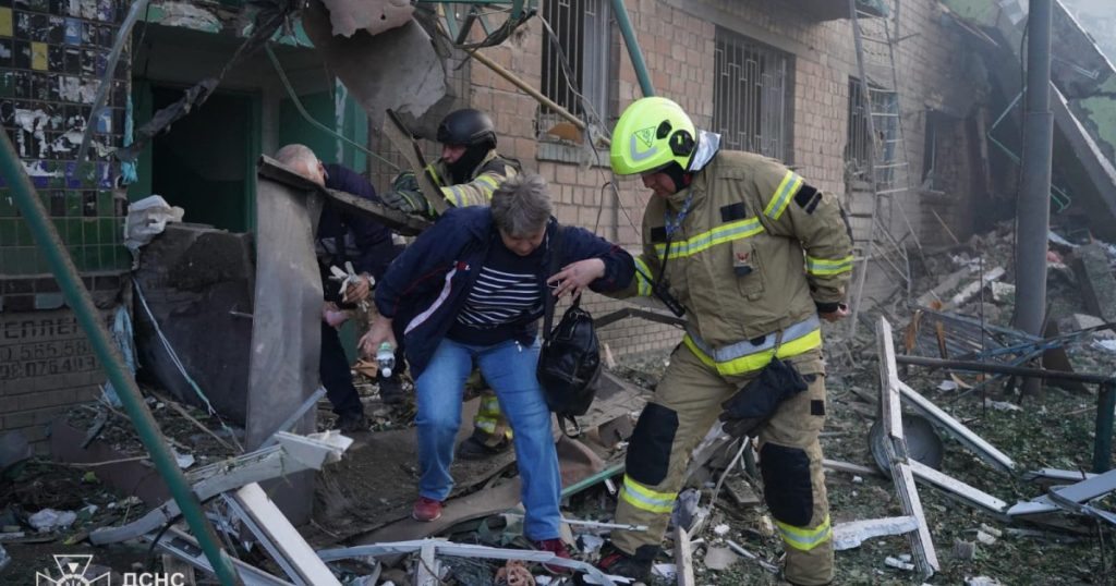 Guerra Russia-Ukraine: elenco di eventi chiave, giorno 1.215