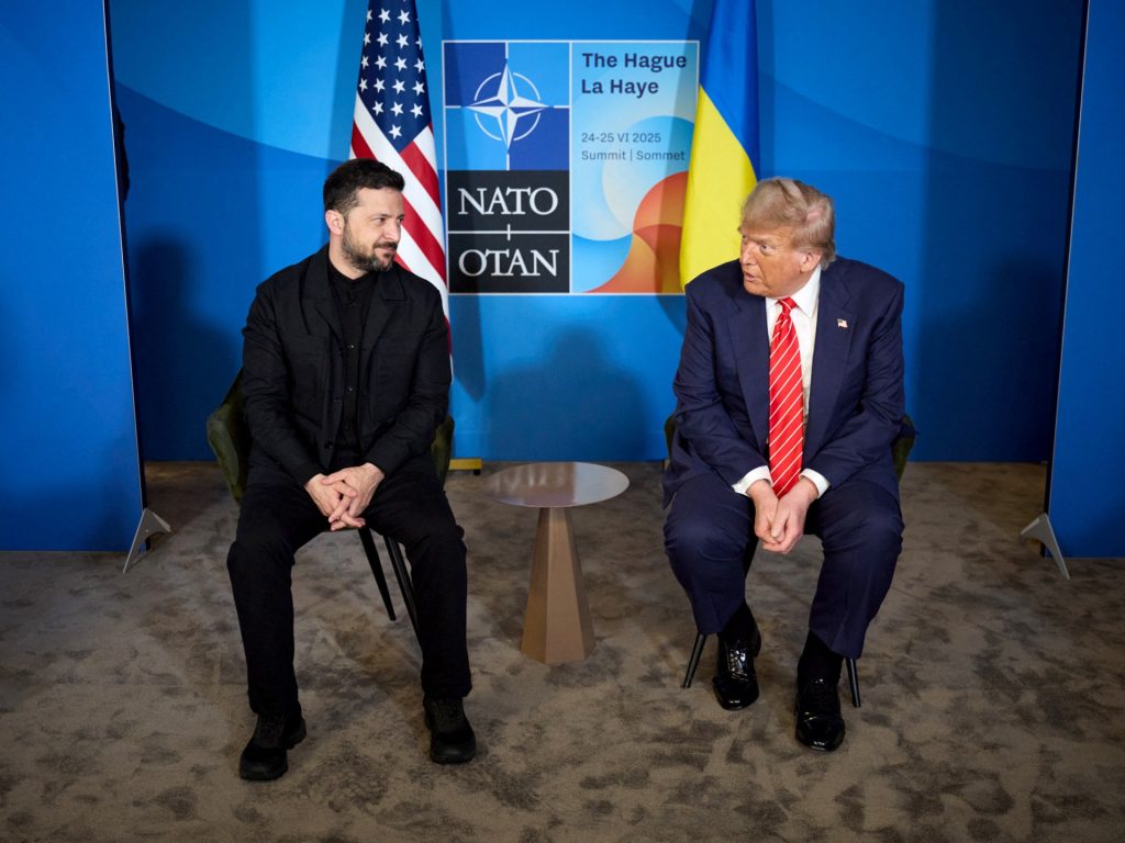 Guerra Russia-Ukraine: elenco di eventi chiave, giorno 1.218