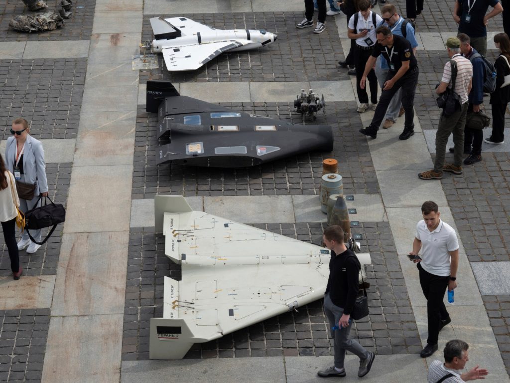 Guerra Russia-Ukraine: elenco di eventi chiave, giorno 1.220