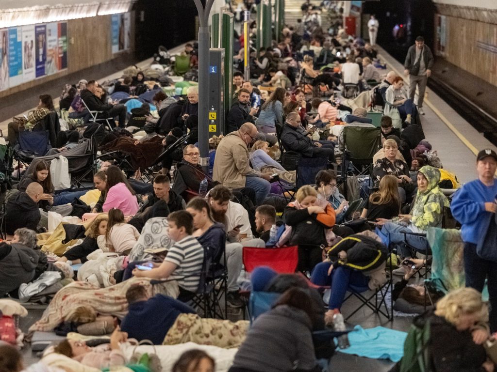 Guerra Russia-Ukraine: elenco di eventi chiave, giorno 1.222