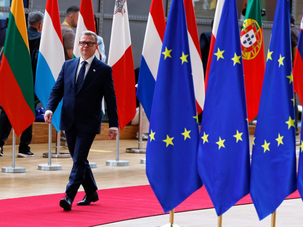 I leader dell'UE si incontrano per discutere sanzioni, tariffe e politica del Medio Oriente