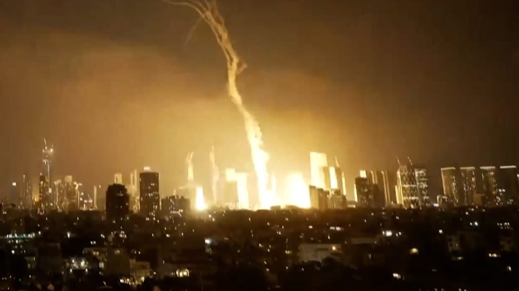 Il vero motivo per cui Israele ha attaccato l'Iran