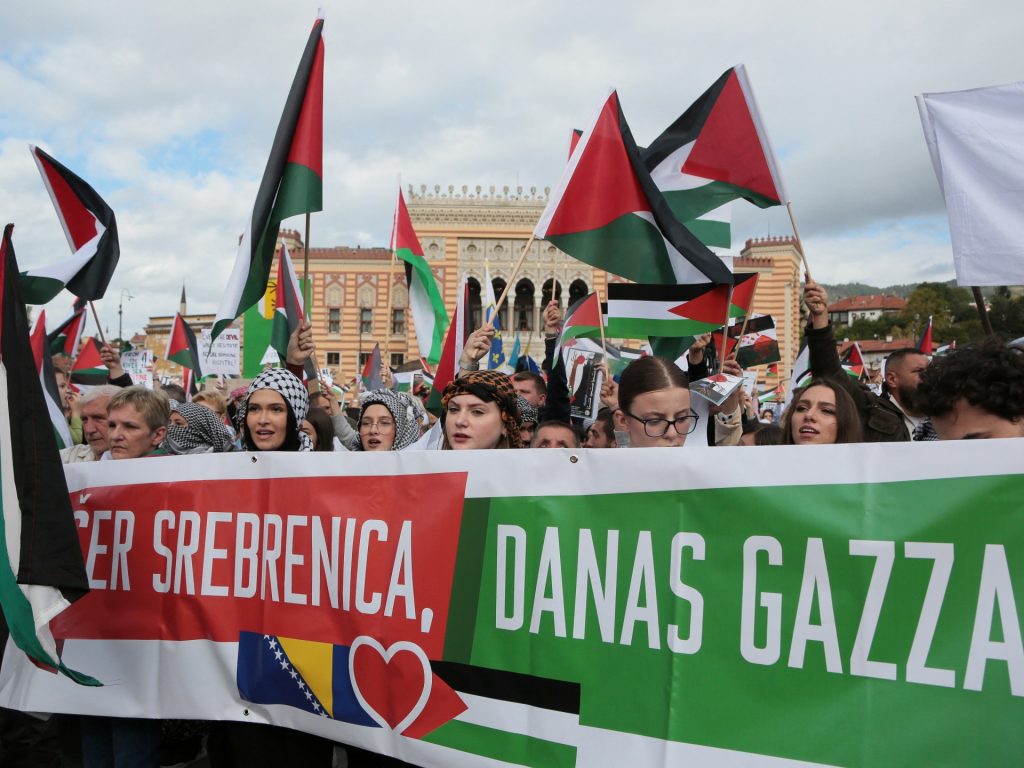 In Europa, il terreno è preparato per un altro genocidio