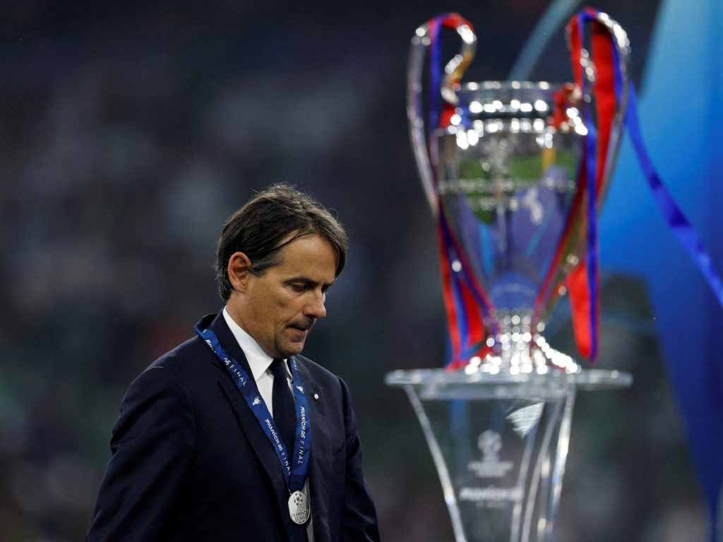 Inzaghi lascia l'Inter in mezzo all'interesse della lega saudita