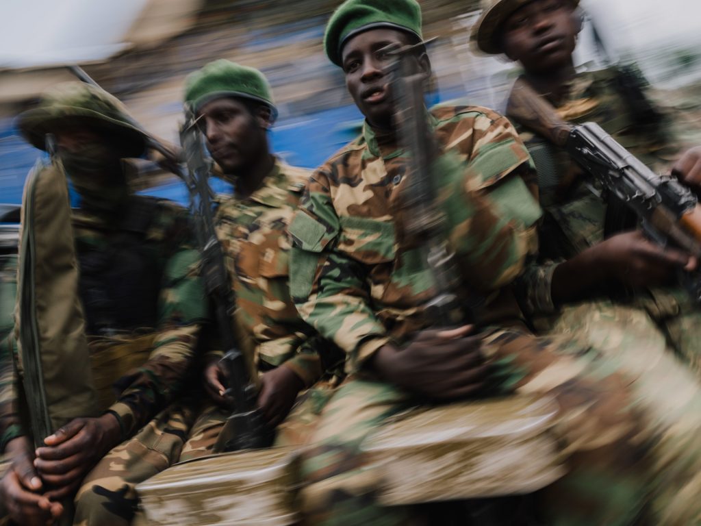 L'accordo di pace della RDC con i rischi del Ruanda scambia la guerra con lo sfruttamento delle risorse