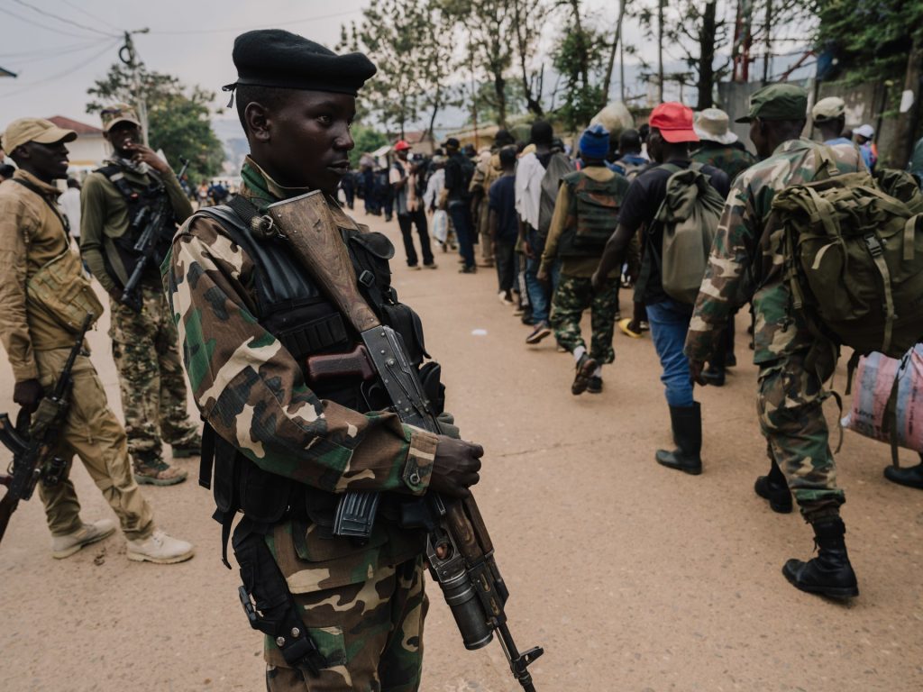 L'accordo di pace in Ruanda-DRC deve includere le voci del voce senza voce