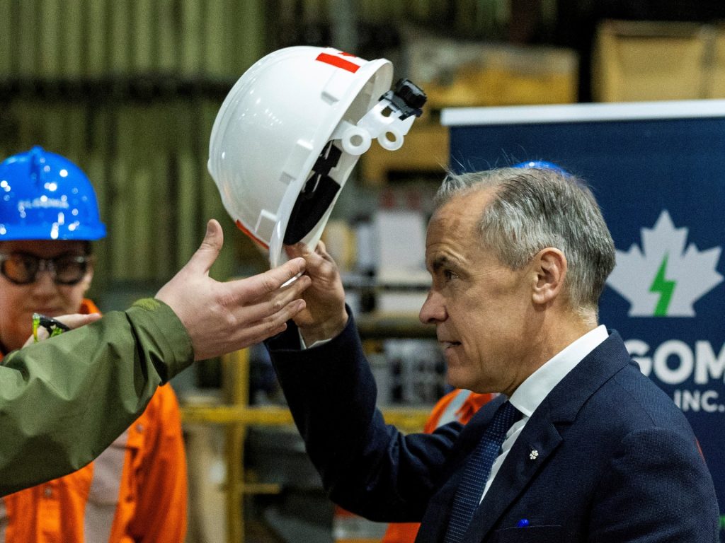 Leader del Canada e del Messico si scatenano all'escursione tariffaria in acciaio di Trump