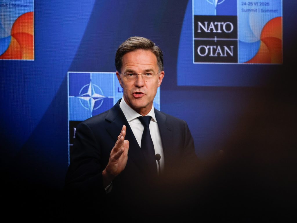 L'impegno di spesa del 5 % della NATO è una minaccia per le persone e il pianeta
