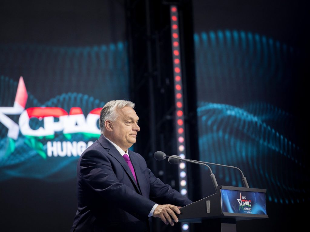 Per sopravvivere, Orban sta pianificando un'acquisizione di estrema destra di Bruxelles