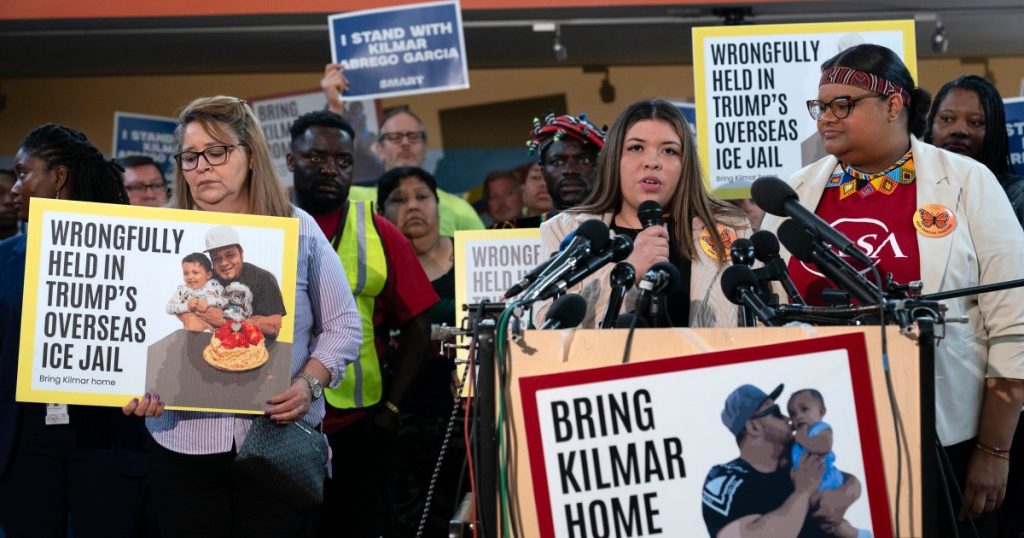 Perché Trump e Bukele stanno distruggendo la vita di Kilmar Abrego Garcia