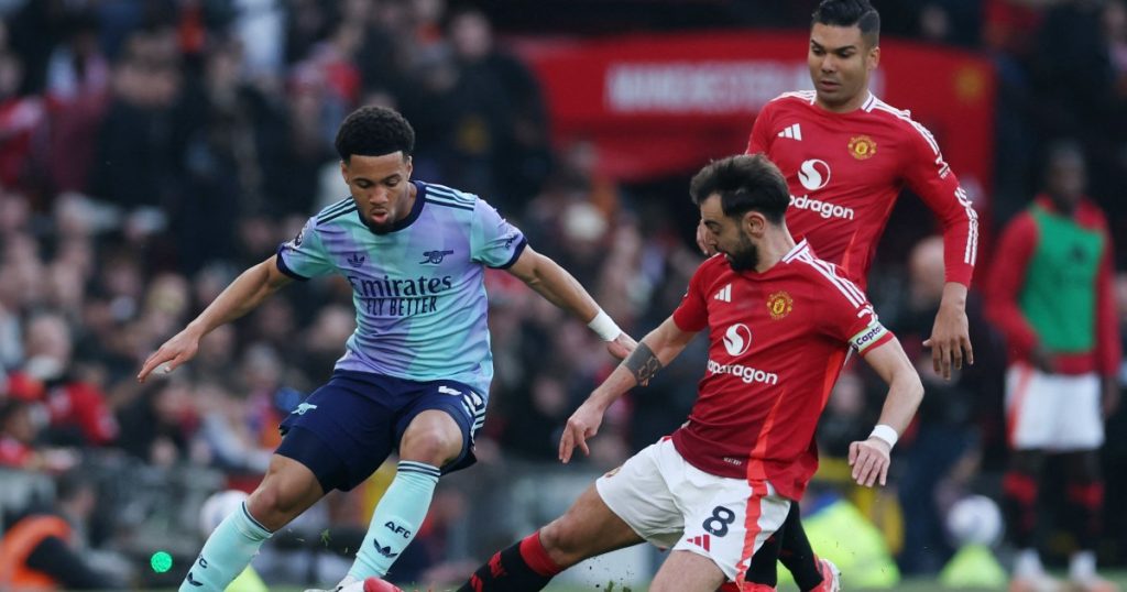 Programma della Premier League: Man United ospiterà l'Arsenal nel weekend di apertura